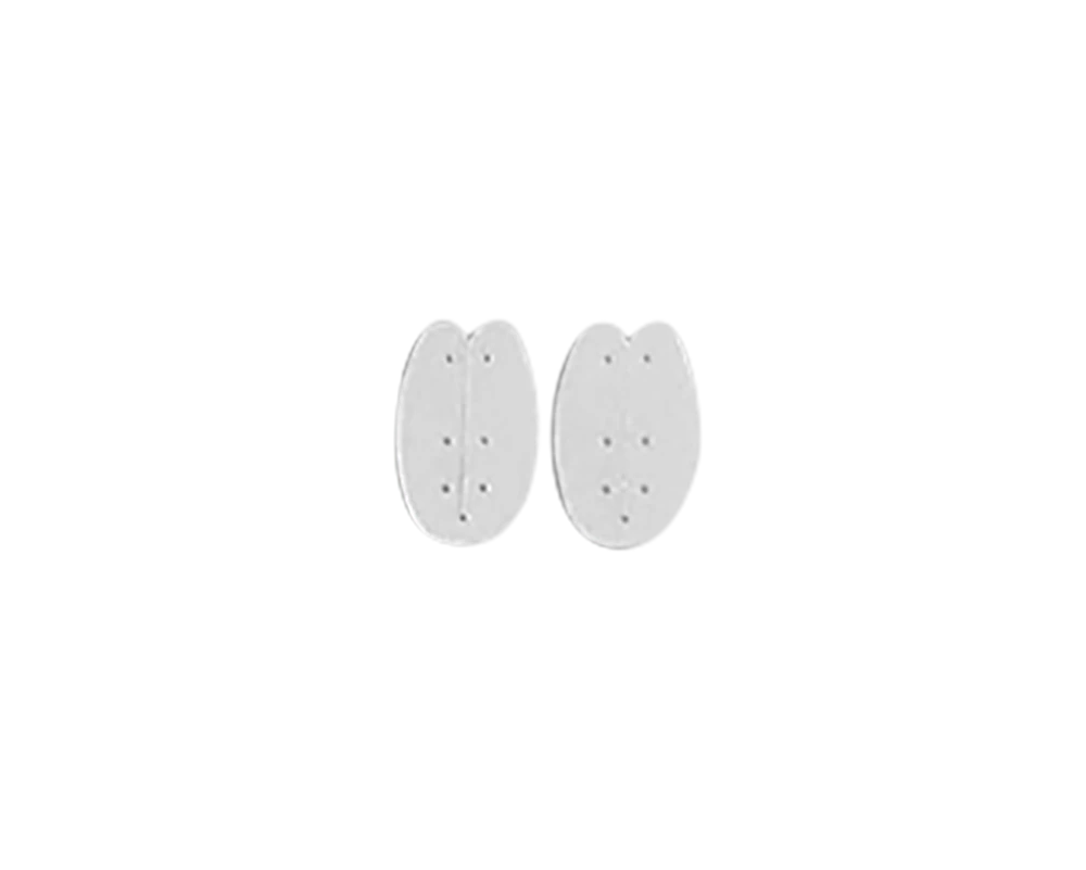 Bivalve Internal Nasal Splints