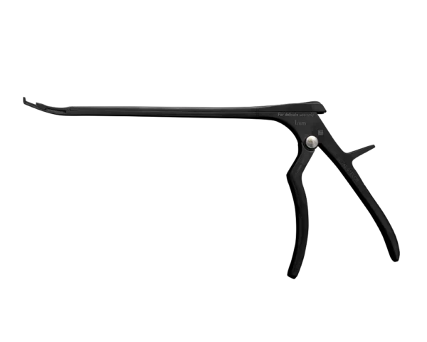 Detachable Curved Kerrison Rongeurs