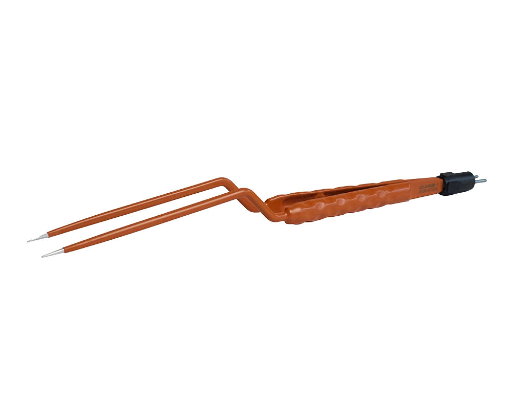 Bayonet Bipolar Forceps