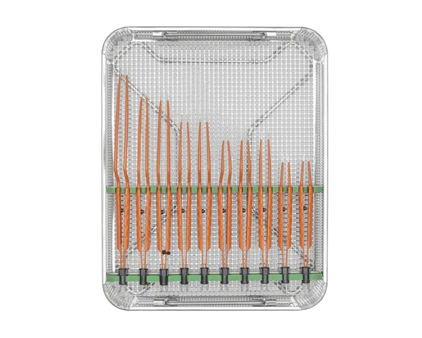 Bipolar Forceps Trays