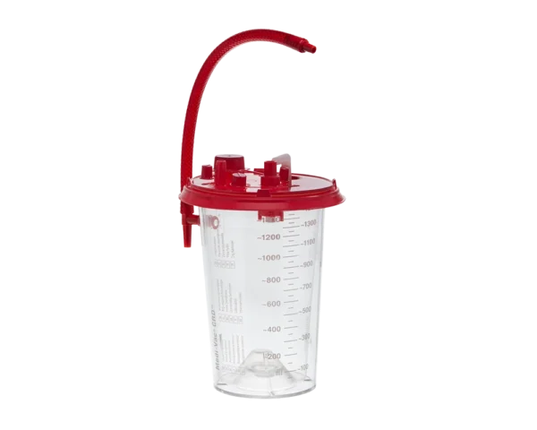 Baxter Suction Canisters and Liners
