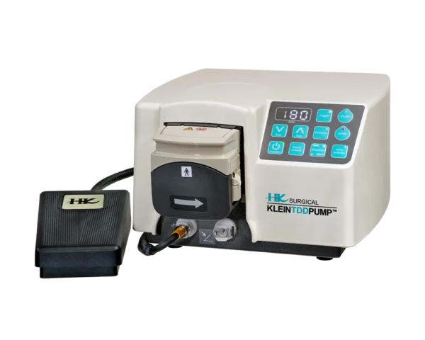 High Flow Tumescent Infiltration Pump Precise System