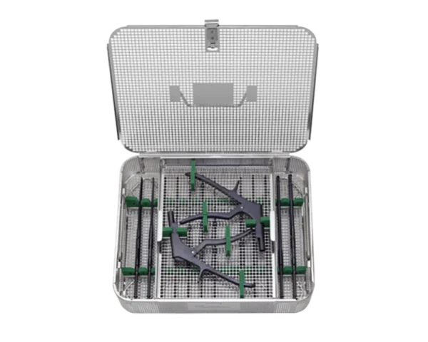 Rotating Kerrison Tray: Enhance Your Instrument Storage