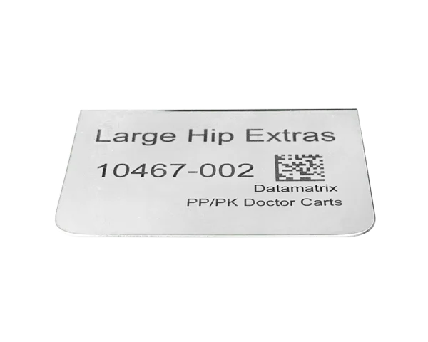 Basket ID Tag