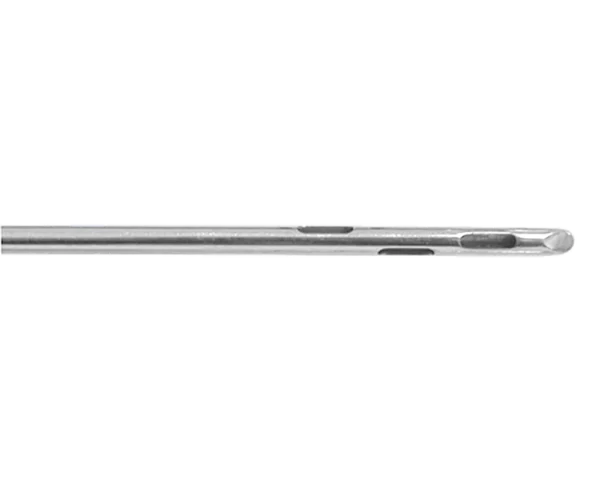 Spiral 3 Port Liposuction Cannula