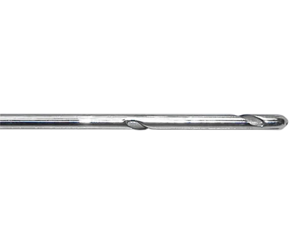 Candy Cane Liposuction Cannula (360 Degree Suction)