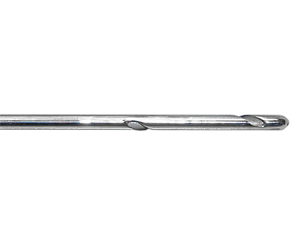 Candy Cane Liposuction Cannula (360 Degree Suction)