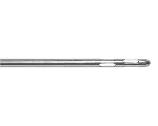 Double Mercedes Liposuction Cannula Strong 6-Port Harvester