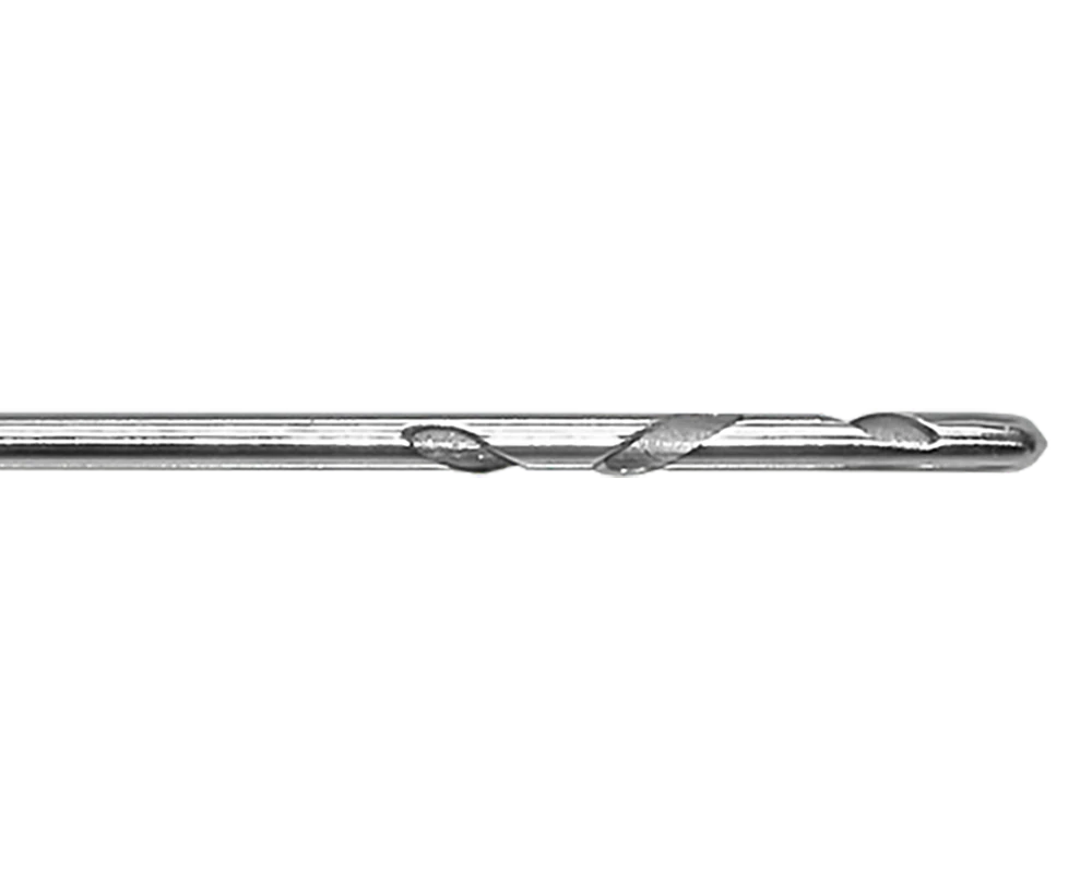 Modern Spiral Liposuction Cannula