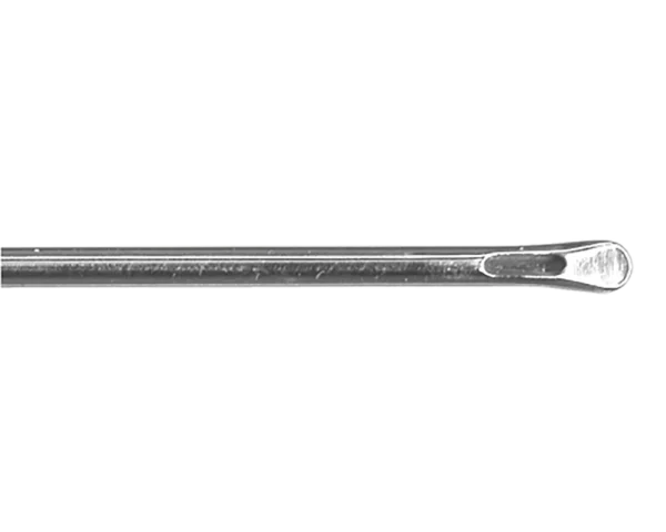 Spatula Liposuction Cannula Single Port Finesse