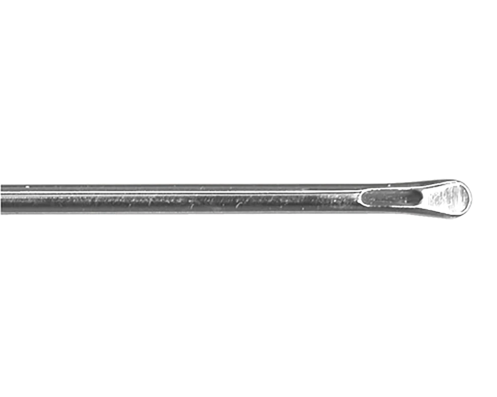 Spatula Liposuction Cannula Single Port Finesse