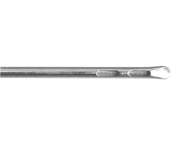 Spatula 2 Port Liposuction Cannula