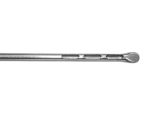 Epic Spatula 3 Port Liposuction Cannula High Flow Dissector
