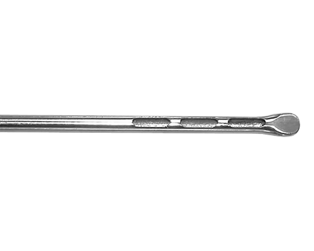 Canule de liposuccion Epic Spatula à 3 orifices – dissecteur à haut débit