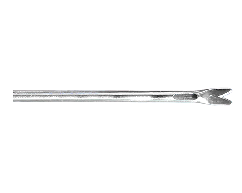 Toledo Single Port Liposuction Cannula Precision V-Dissector