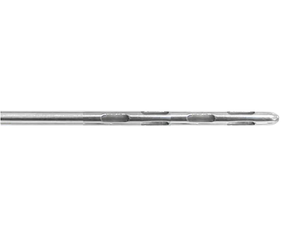 Tri-Port Plus Liposuction Cannula – High Volume Directional Harvester