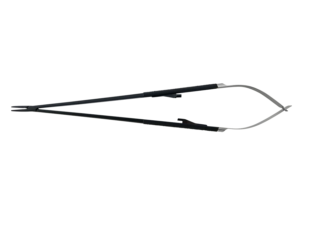 Castroviejo Needle Holders for Precision Microsurgery