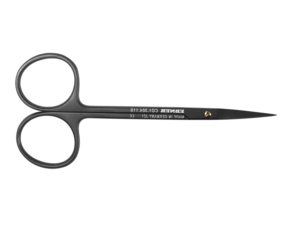 Ebner Iris Scissors