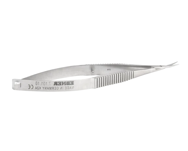 Ebner Westcott McPherson Scissors for Ophthalmic Surgery