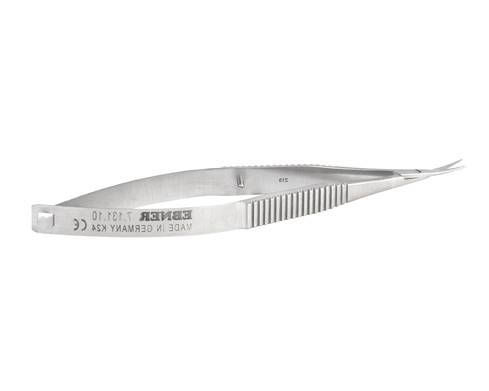 Ebner Westcott McPherson Scissors for Ophthalmic Surgery