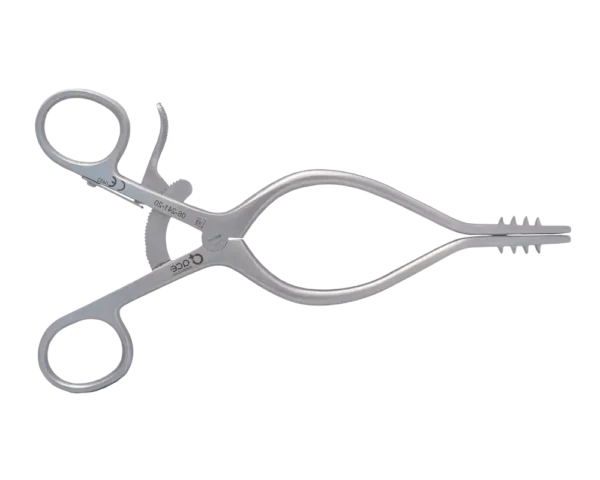 Adson Cerebellar Retractor