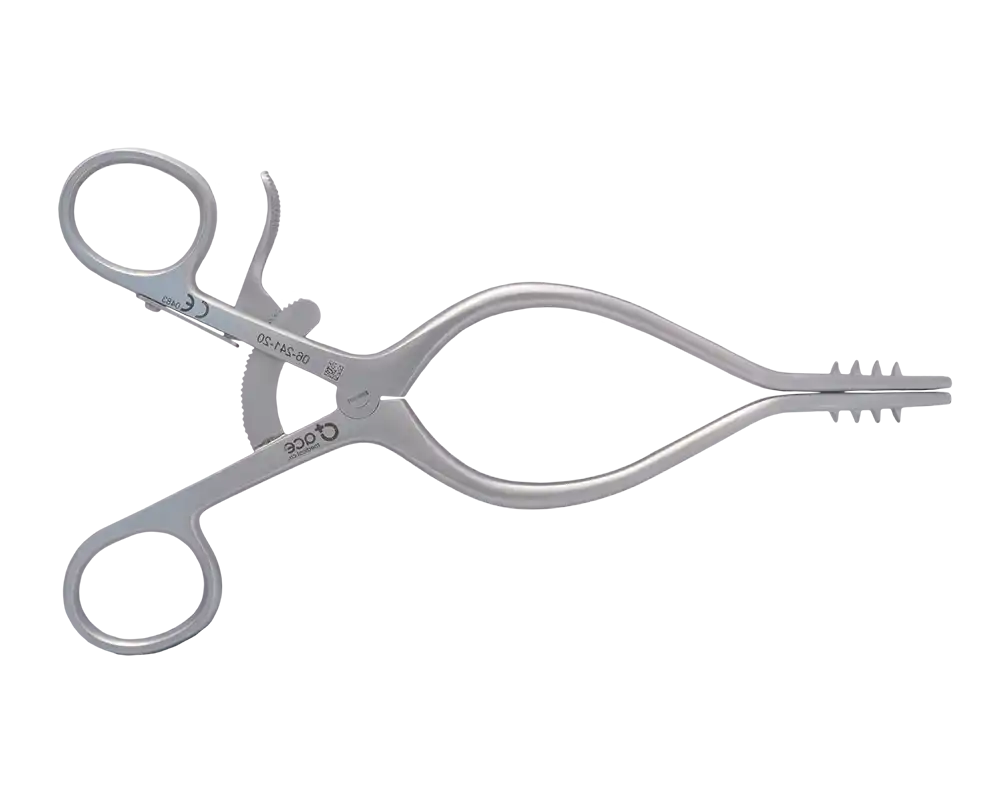 Adson Cerebellar Retractor