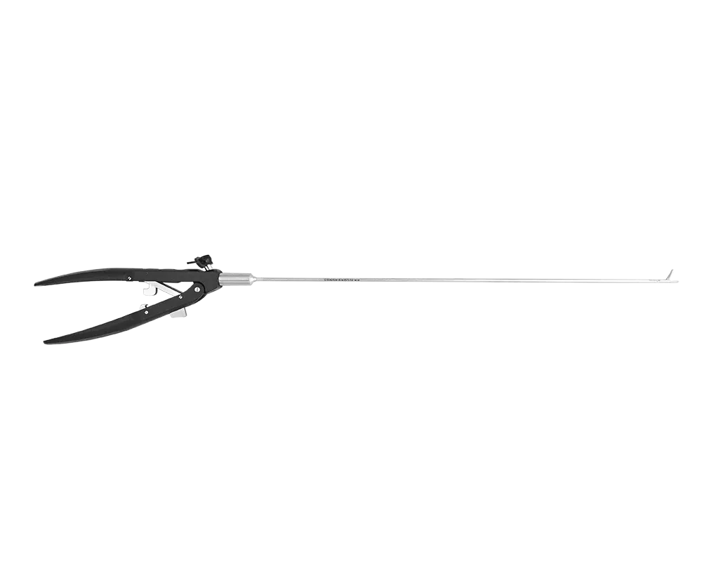 Porte-aiguilles laparoscopiques pour une suture de précision