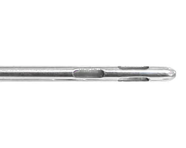 Tri-Port Liposuction Cannula – Directional 3-Hole Harvester