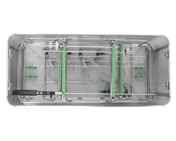Fetoscopic Instrument Tray for PowerGrip Systems