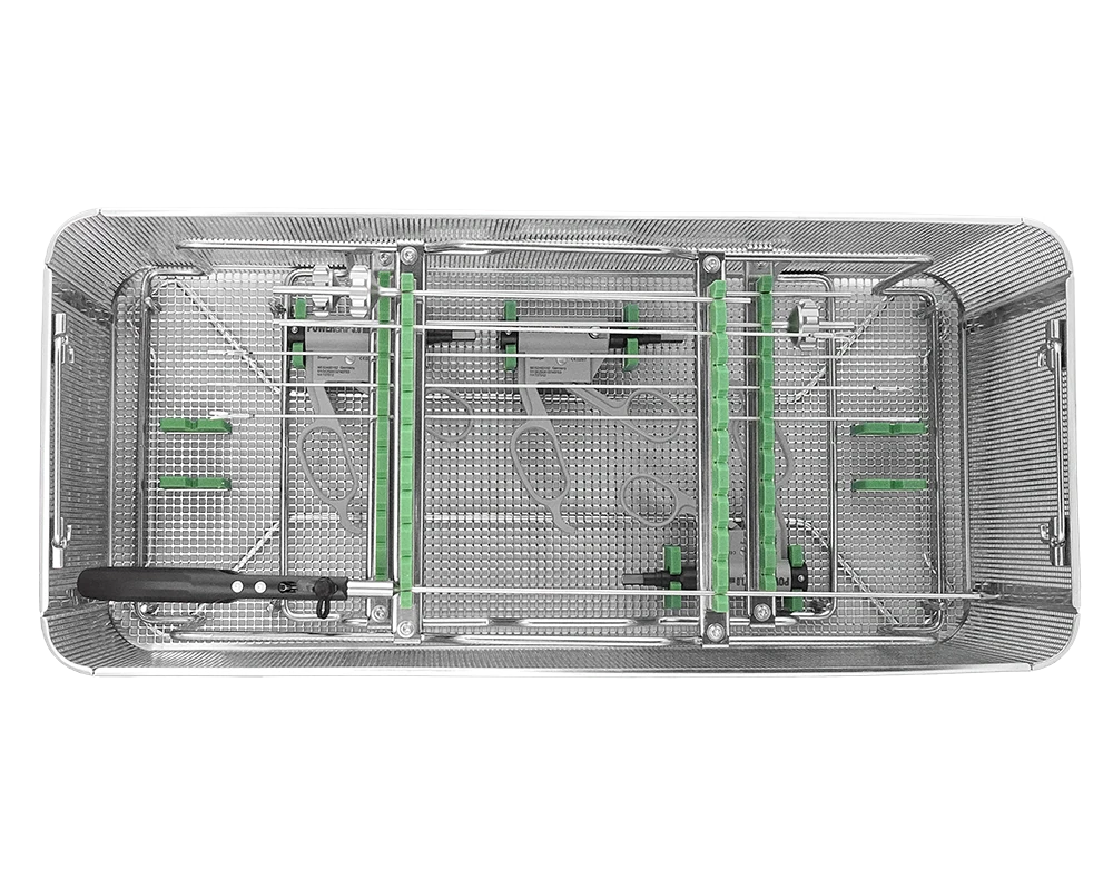 Plateau d’instruments fœtoscopiques pour systèmes PowerGrip
