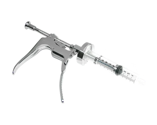 Henke Style Fat Injection Gun