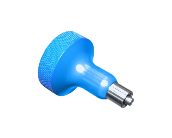 Toomey to Luer Lock Adapter