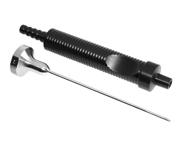 Toomey Aspiration Cannula Set