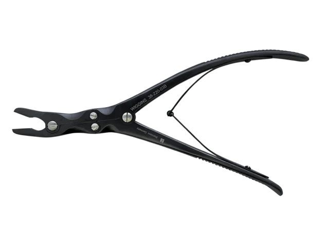Slight Curved Leksell Rongeurs