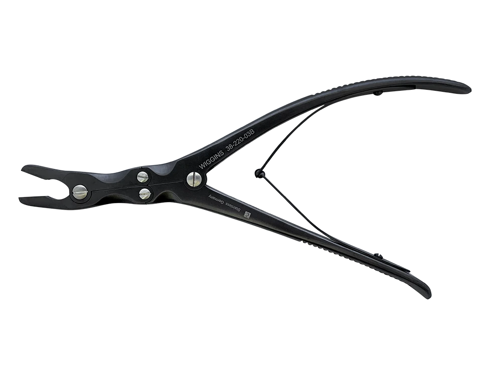 Slight Curved Leksell Rongeurs