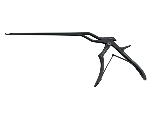 Wiggins Medical Bayonet Kerrison Rongeurs
