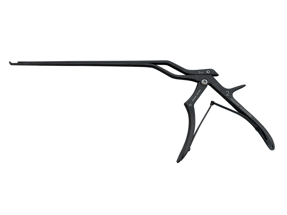 Pinces gouge de Kerrison à baïonnette Wiggins Medical