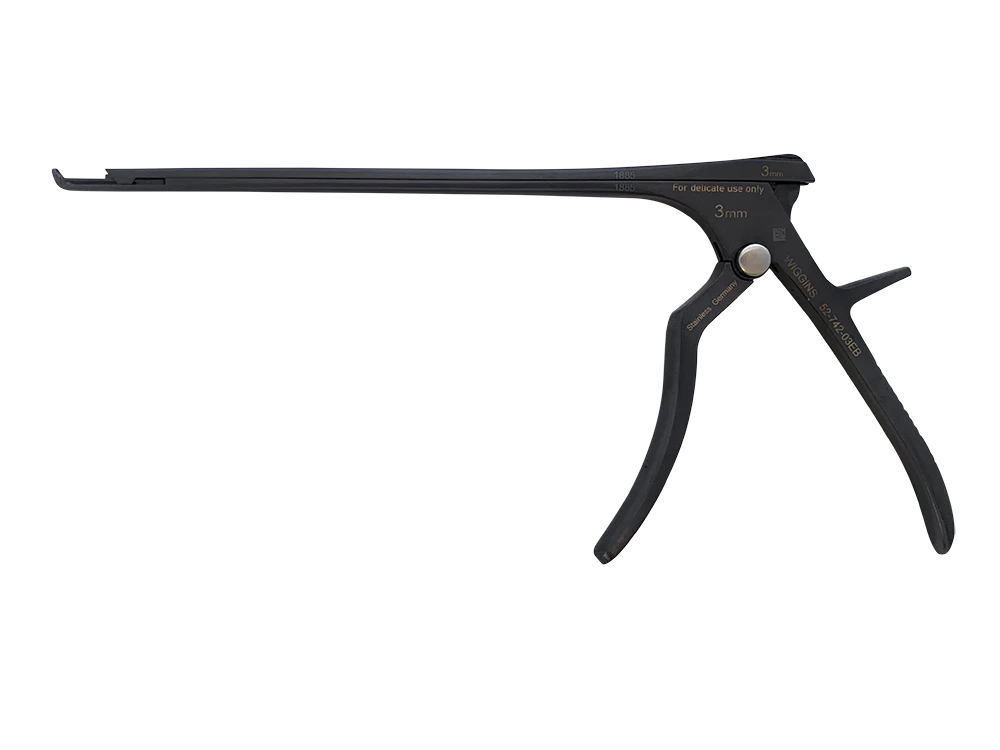 Wiggins Detachable Kerrison Rongeurs